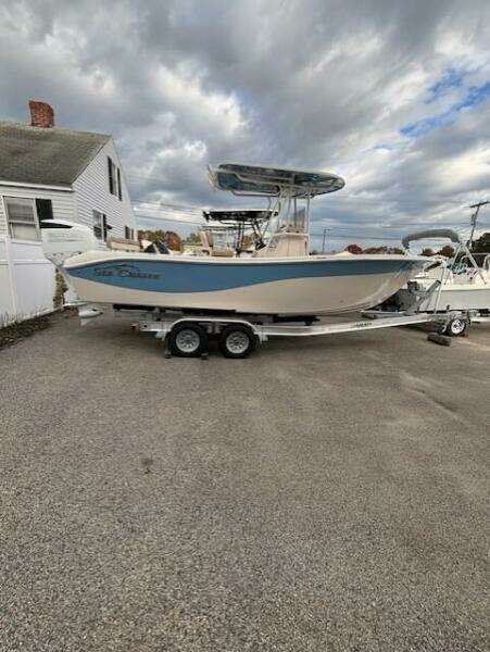 2023 Sea Chaser 24 HFC