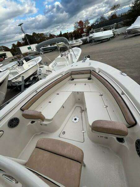 2023 Sea Chaser 24 HFC