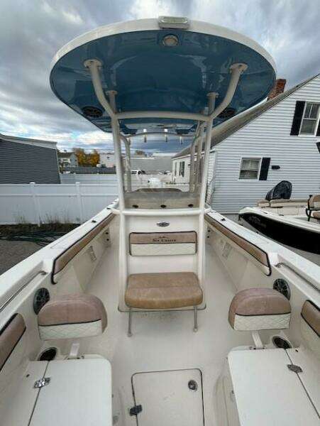 2023 Sea Chaser 24 HFC