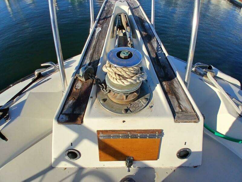 1977 Hatteras 48 LRC