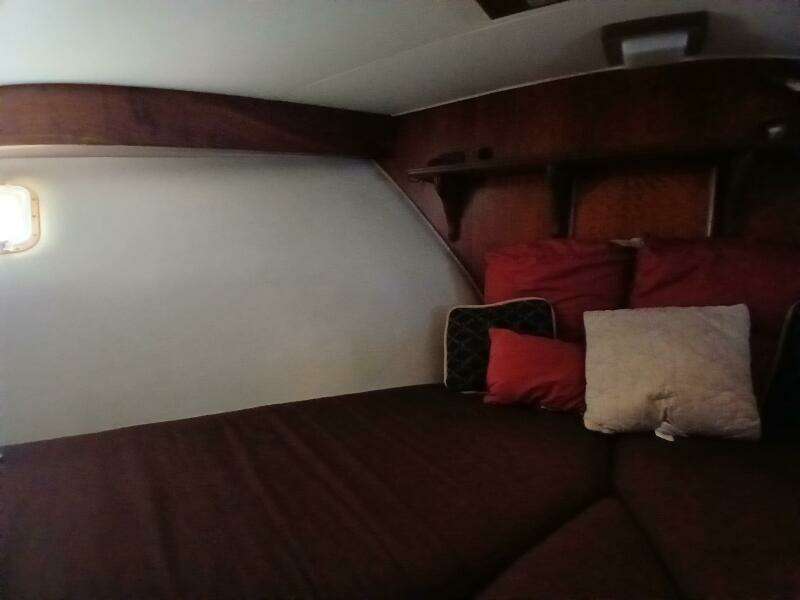 1977 Hatteras 48 LRC