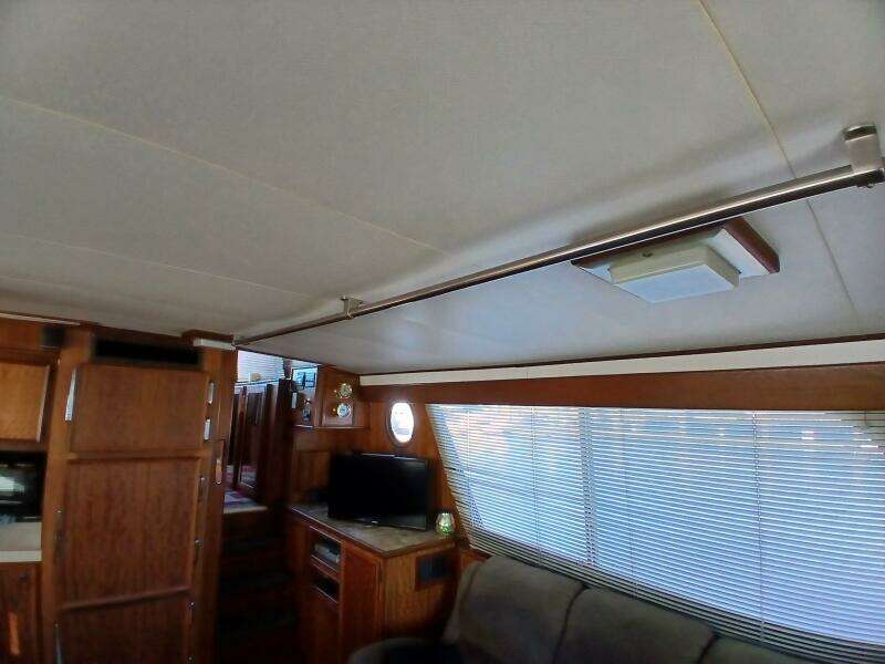 1977 Hatteras 48 LRC