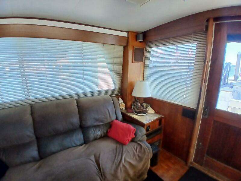 1977 Hatteras 48 LRC