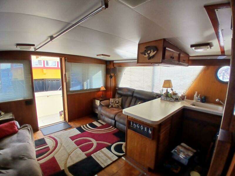 1977 Hatteras 48 LRC