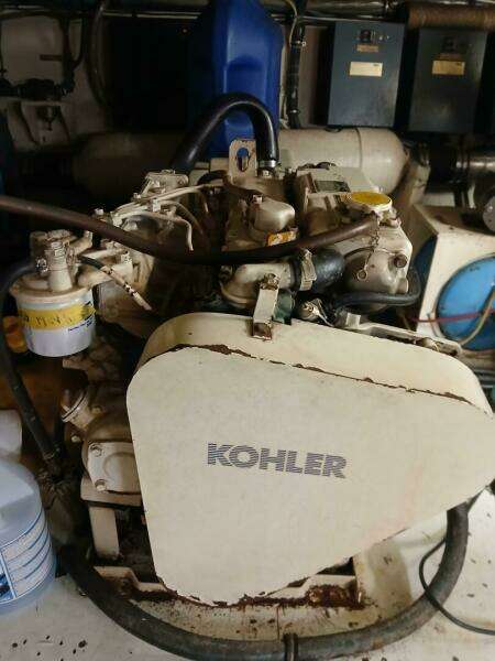 1977 Hatteras 48 LRC