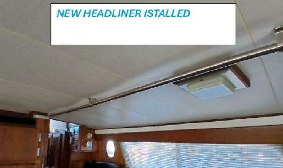 1977 Hatteras 48 LRC