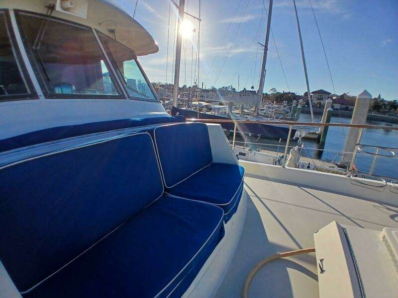 1977 Hatteras 48 LRC
