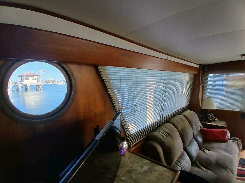 1977 Hatteras 48 LRC