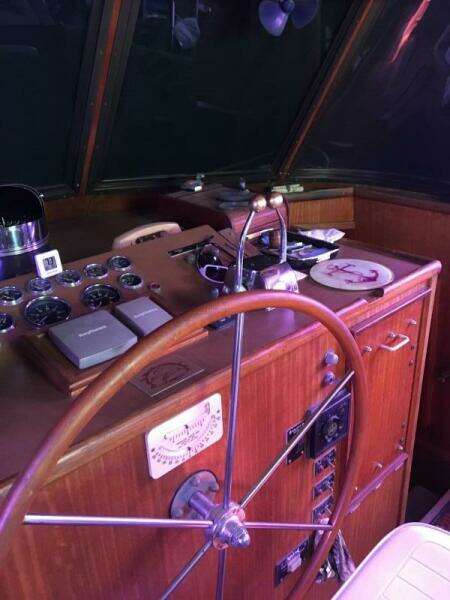 1977 Hatteras 48 LRC