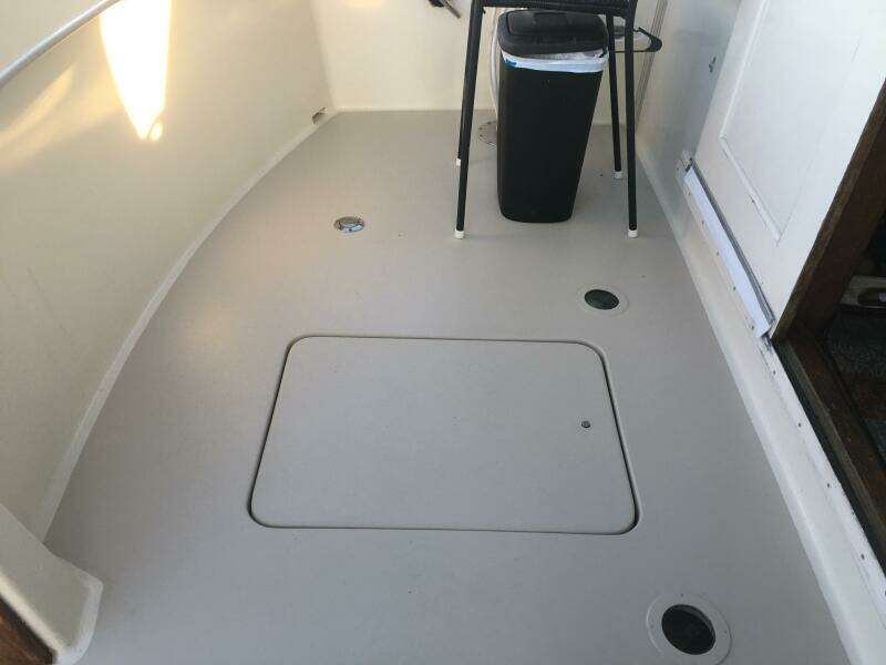 1977 Hatteras 48 LRC