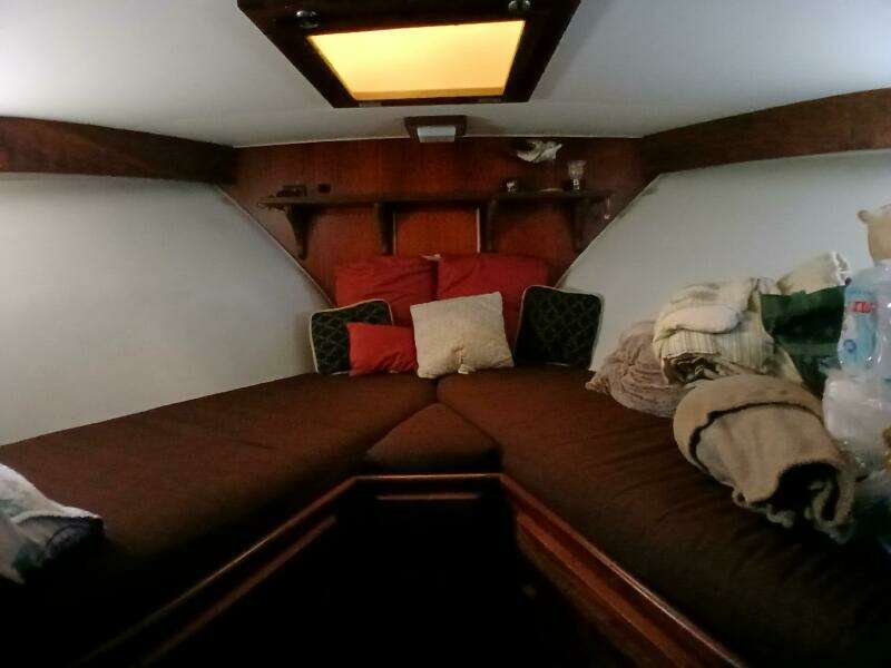 1977 Hatteras 48 LRC
