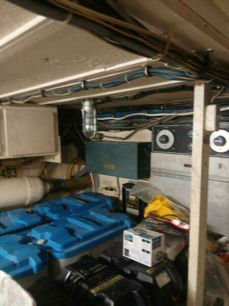 1977 Hatteras 48 LRC