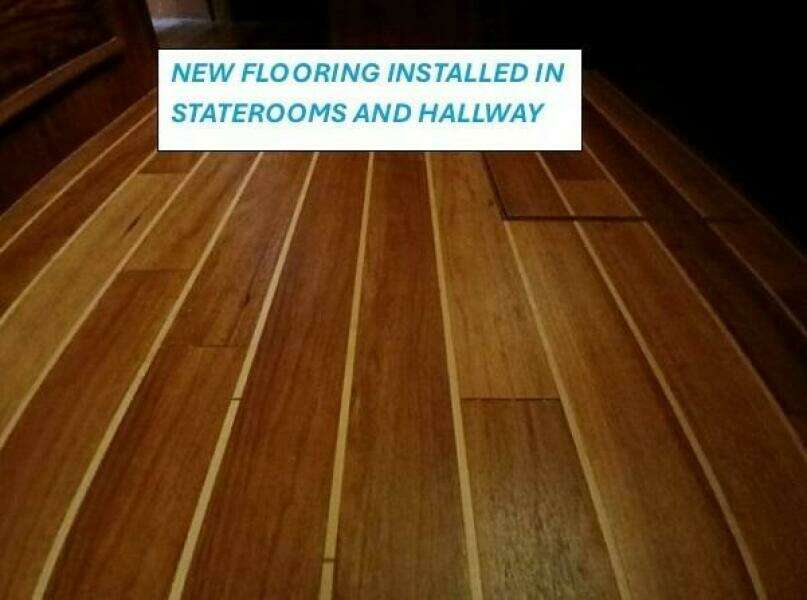 1977 Hatteras 48 LRC