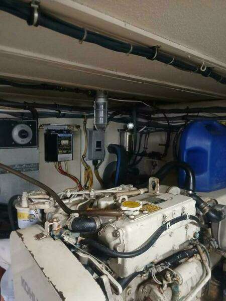 1977 Hatteras 48 LRC