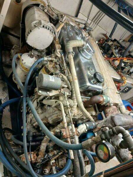 1977 Hatteras 48 LRC