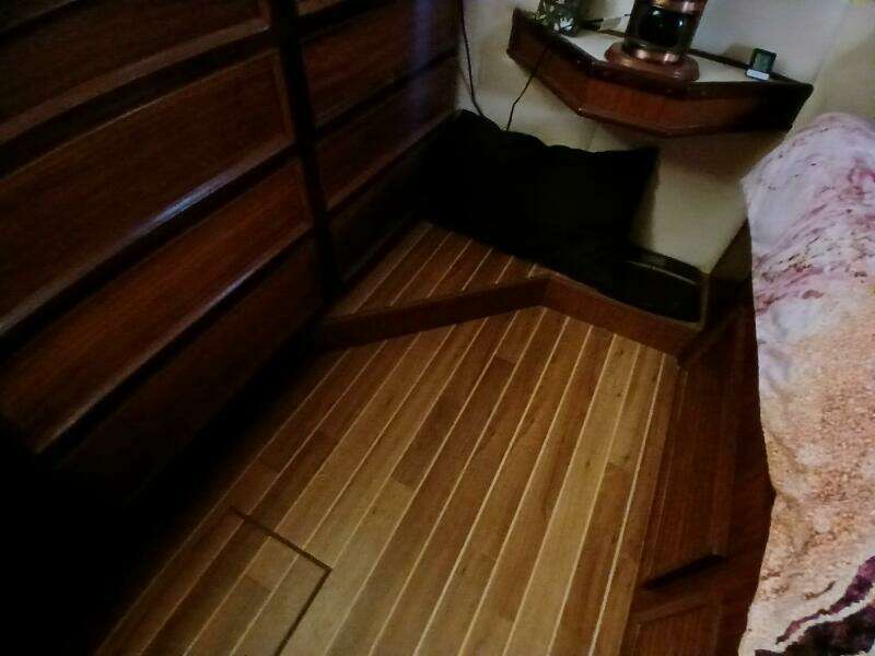 1977 Hatteras 48 LRC