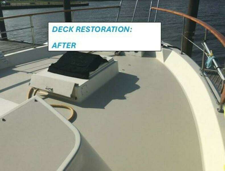 1977 Hatteras 48 LRC