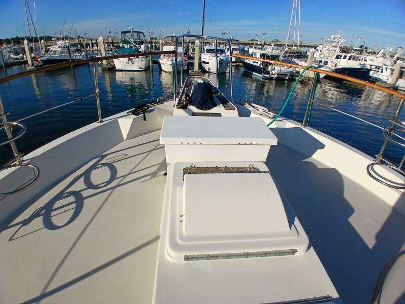 1977 Hatteras 48 LRC