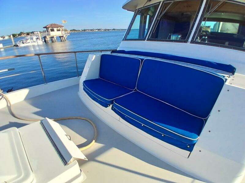 1977 Hatteras 48 LRC