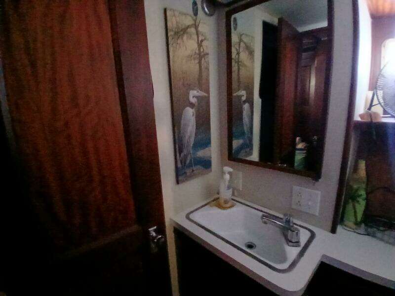 1977 Hatteras 48 LRC