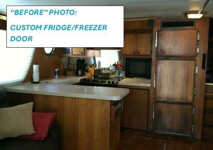 1977 Hatteras 48 LRC