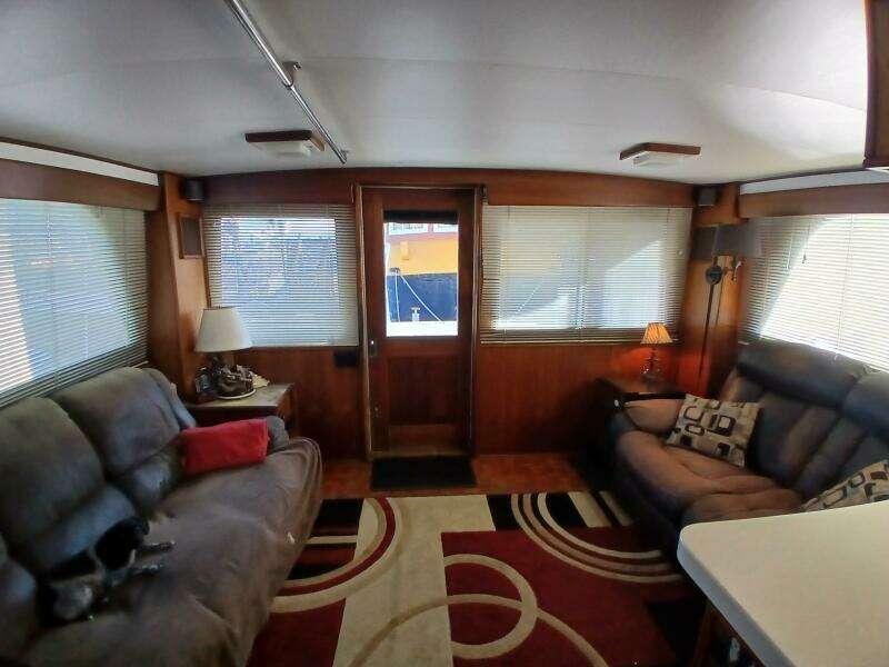 1977 Hatteras 48 LRC