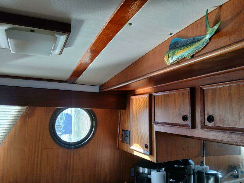 1977 Hatteras 48 LRC
