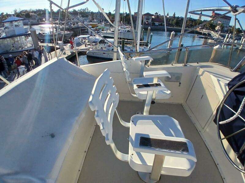 1977 Hatteras 48 LRC