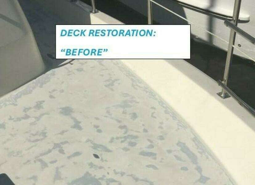 1977 Hatteras 48 LRC