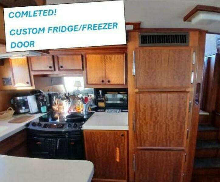 1977 Hatteras 48 LRC