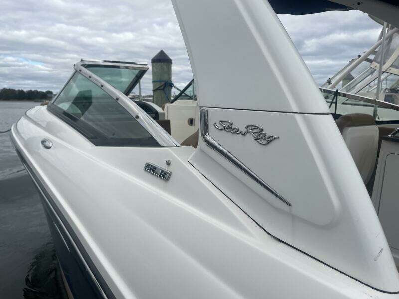 2014 Sea Ray 250 SLX