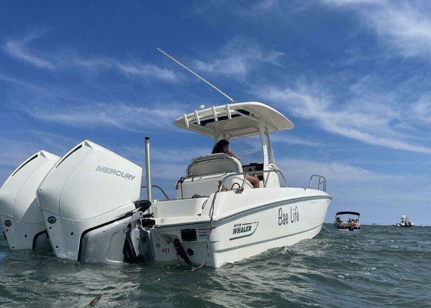 2022 Boston Whaler 270 Dauntless