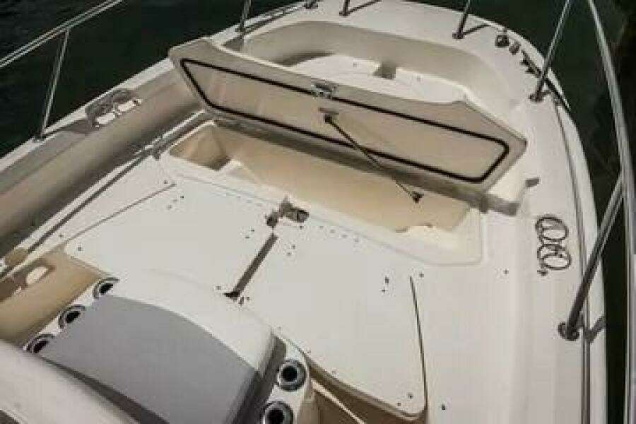 2017 Boston Whaler 21 Dauntless
