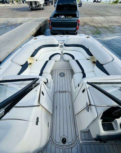 2015 Starcraft Crossover 250 SCX OB