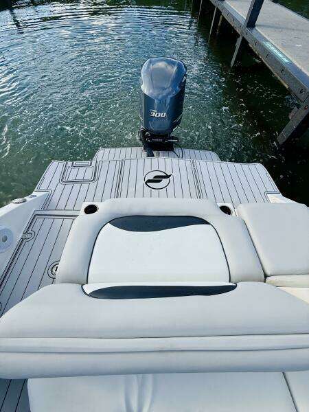 2015 Starcraft Crossover 250 SCX OB