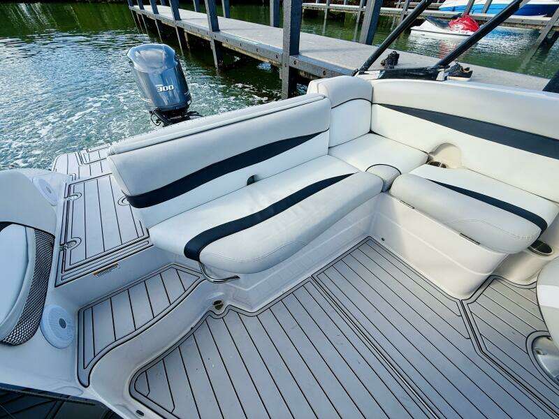 2015 Starcraft Crossover 250 SCX OB