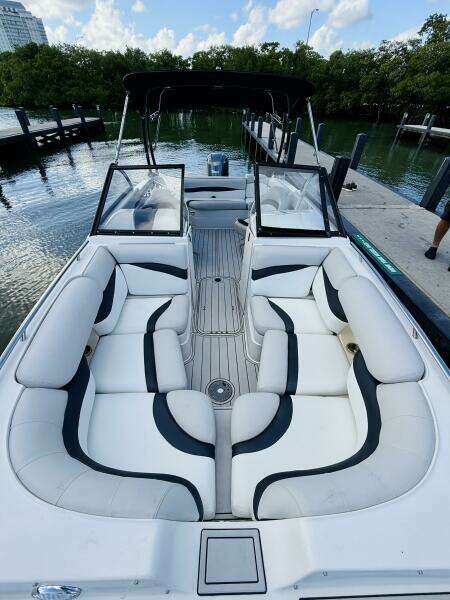 2015 Starcraft Crossover 250 SCX OB