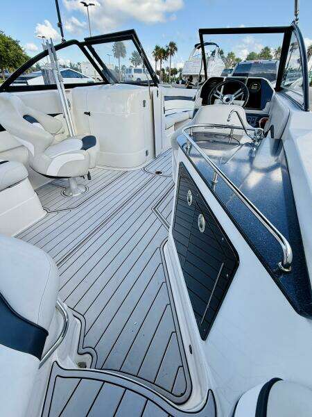 2015 Starcraft Crossover 250 SCX OB