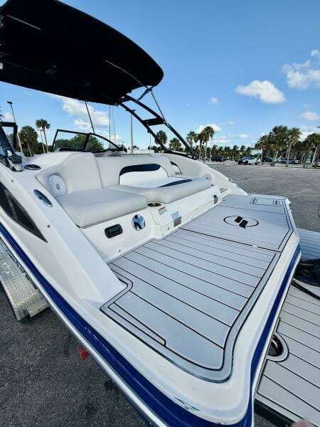 2015 Starcraft Crossover 250 SCX OB