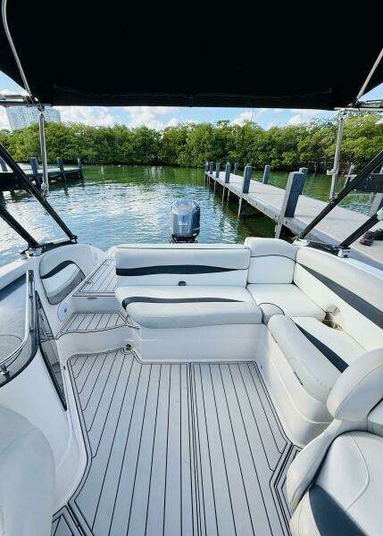 2015 Starcraft Crossover 250 SCX OB