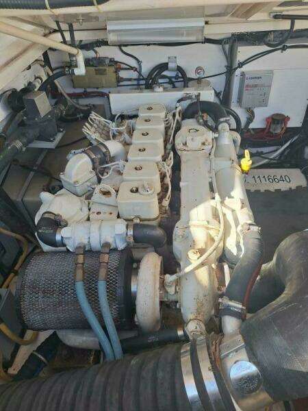 2002 Tiara Yachts 3500 Open