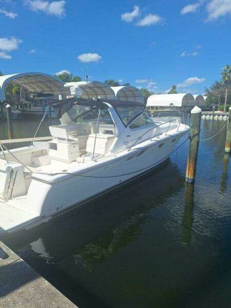 2002 Tiara Yachts 3500 Open