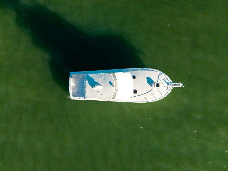 1998 Viking 50 Convertible 