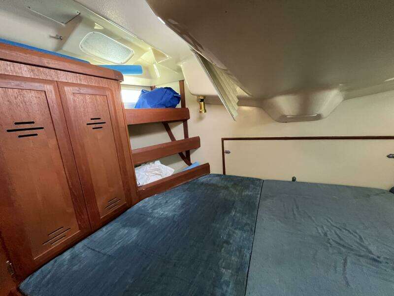 1995 Hunter Legend 37.5