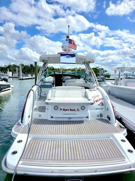 2015 Formula 350 Crossover Bowrider