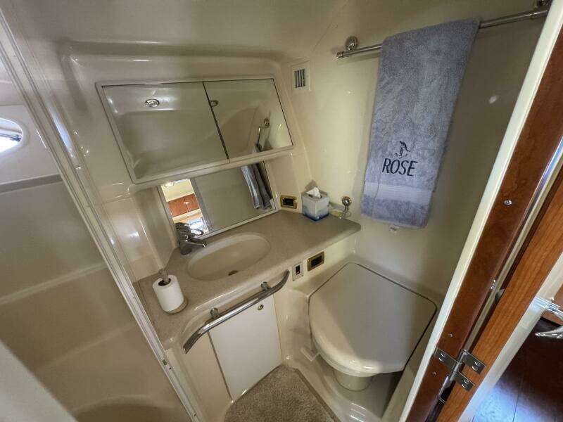 2001 Sea Ray 540 Sundancer