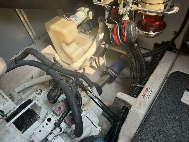 2001 Sea Ray 540 Sundancer