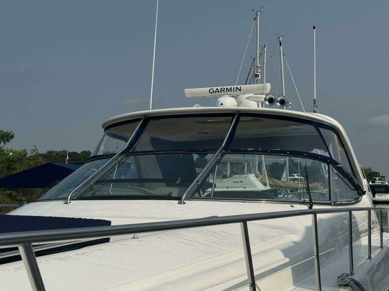 2001 Sea Ray 540 Sundancer