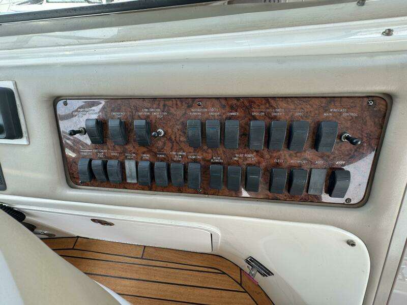 2001 Sea Ray 540 Sundancer