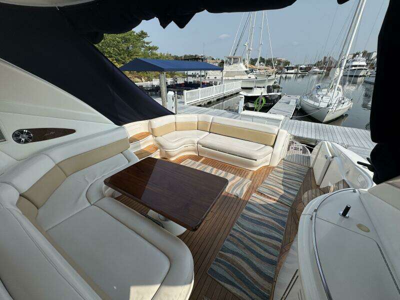 2001 Sea Ray 540 Sundancer